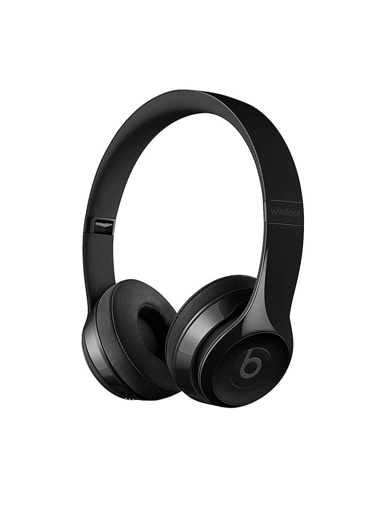 Auriculares Beats Solo3 Wireless On-Ear - Negro Brillante