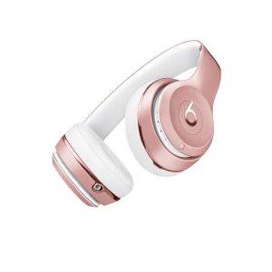 Auriculares Beats Solo3 inalambricos On-Ear - Rosa dorado