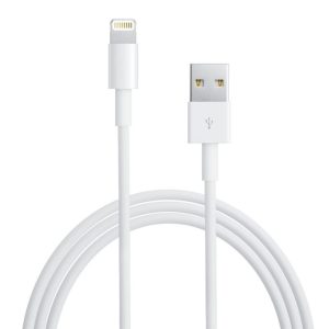 Cable Apple Lightning a USB