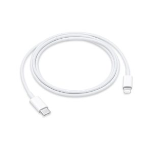 Cable Apple Lightning a USB-C - 1 mts