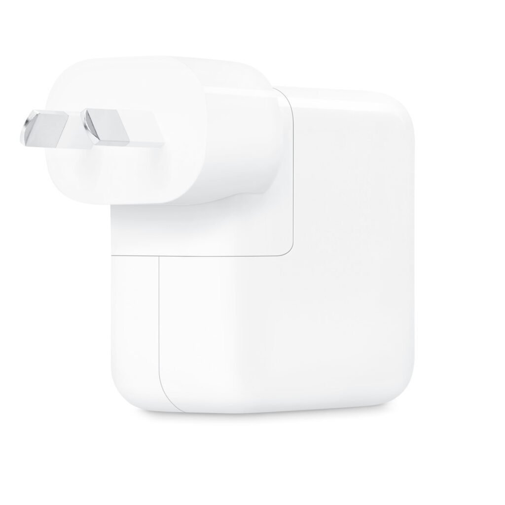 Cargador Dual Apple USB-C 35W