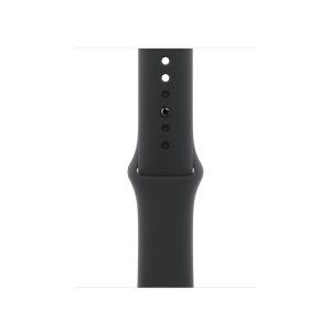 Correa Deportiva Apple Watch 42 mm - Negra S/M