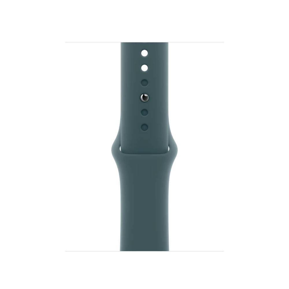 Correa Deportiva Apple Watch 42 mm - Verde Lago S/M