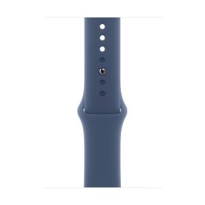 Correa Deportiva Apple Watch 46 mm - Azul Denim M/L (copia)