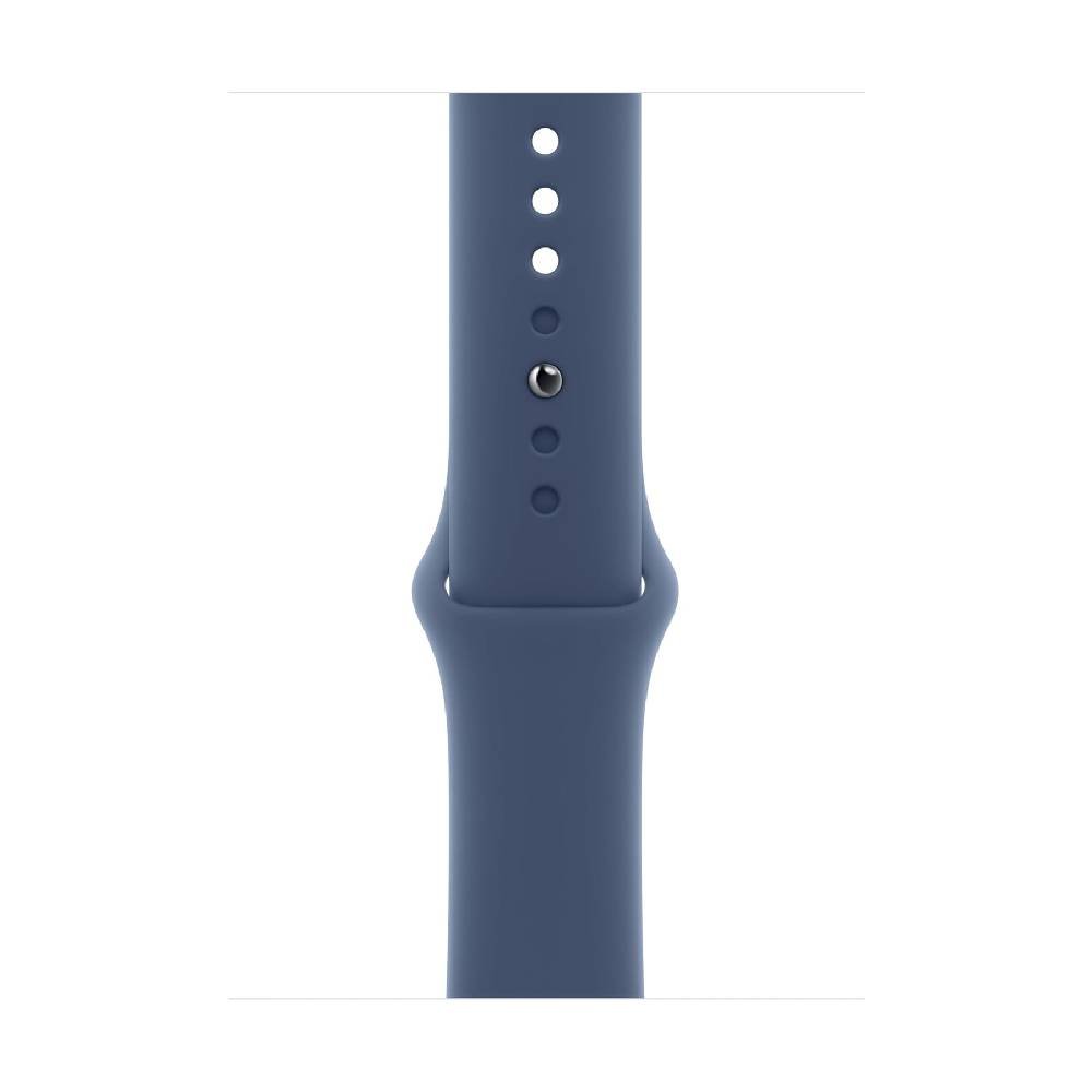 Correa Deportiva Apple Watch 46 mm - Azul Denim M/L (copia)