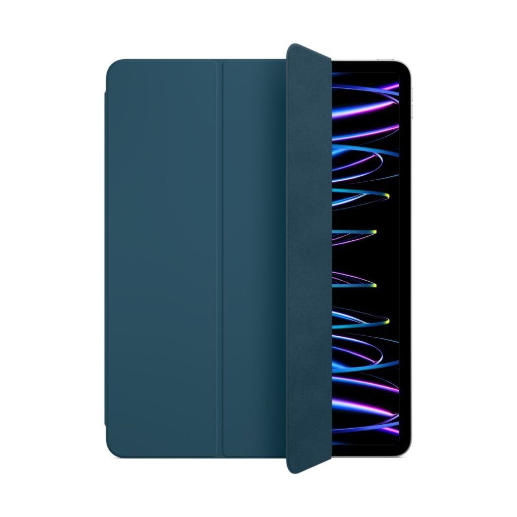 Funda Apple Smart Folio iPad Pro 12.9 (6 gen) - Azul mar
