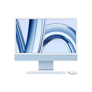 iMac 24 Retina 4.5K M4 10 CPU 10 GPU 16GB 256GB SSD - Azul