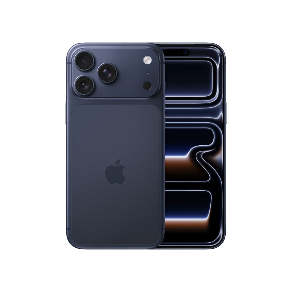 iPhone 17 Pro Max 512GB - Azul Oscuro