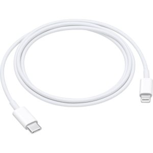 Cable Apple Lightning a USB-C - 1 mts