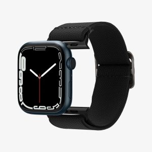 Banda Spigen Lite Fit Watch 41/40/38 - Negra
