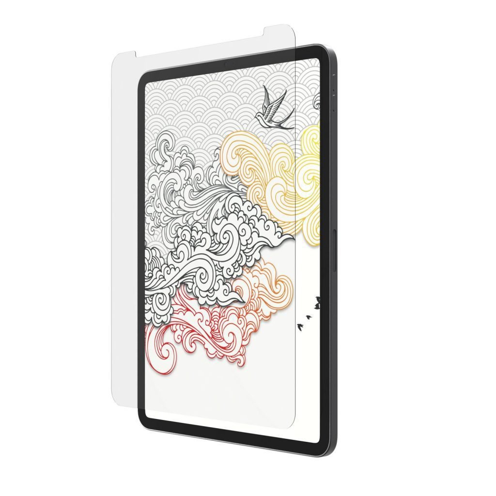 Vidrio Templado ZAGG GlassFusion plus Canvas - iPad Pro 11