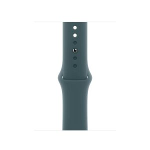 Correa Deportiva Apple Watch 42 mm - Verde Lago S/M