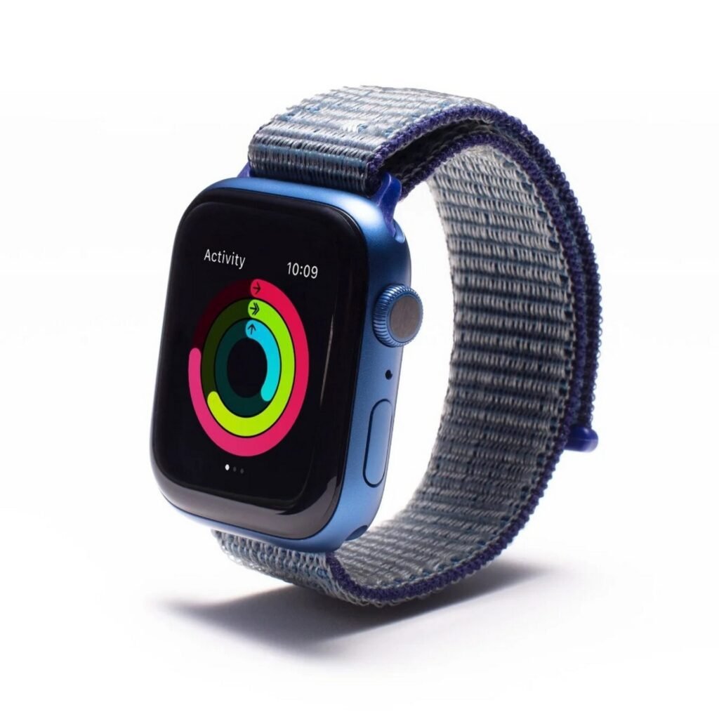 Correa deportiva Gear4 Apple Watch 38/40/41 mm - Azul