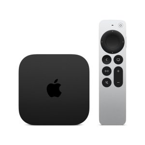 Apple TV 4K (Wi‑Fi + Ethernet) 128 GB - Open Box