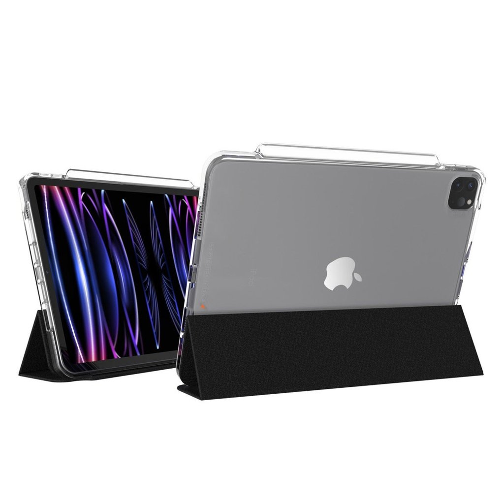 Funda Gear4 Crystal Palace Folio iPad 11 / 10.9 Transparente
