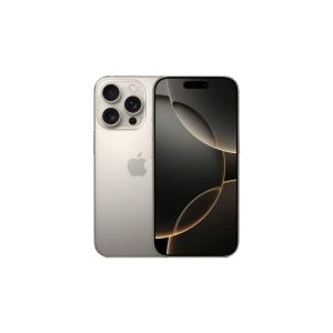 iPhone 16 Pro 256GB Titanio Natural