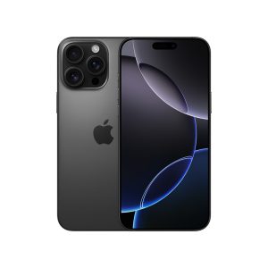 iPhone 16 Pro Max 512GB Titanio Negro
