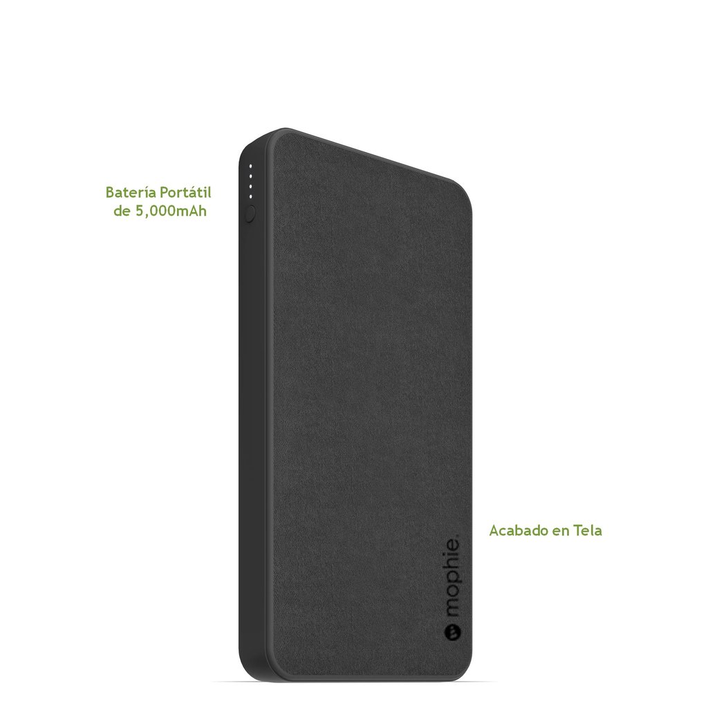 Bateria Mophie Powerstation 5K - Negro