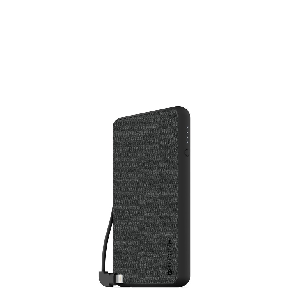 Bateria Mophie Powerstation Plus 6000 Lightning Gen 4 - Negro
