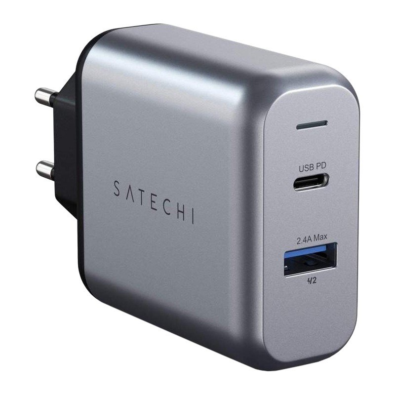 Satechi - 30W Dual-Port Wall Charger - EU