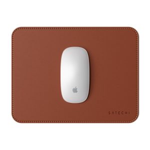 Satechi - Eco Leather Mouse Pad brown