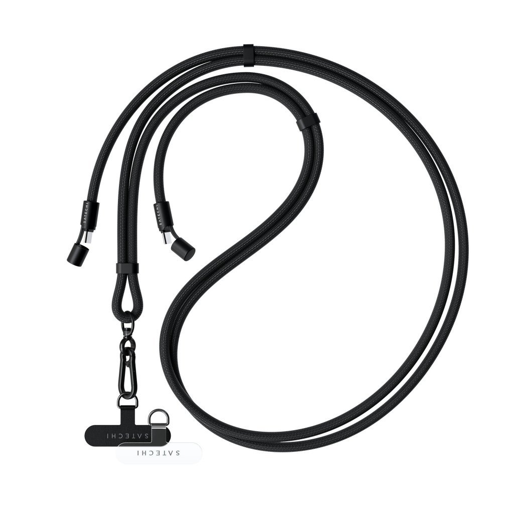 Satechi - OntheGo™ Crossbody Lanyard Cable