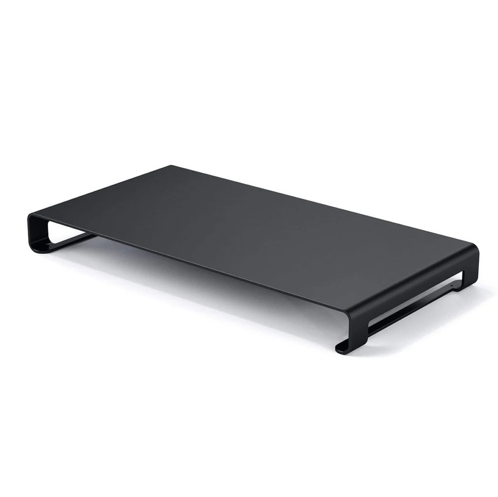 Satechi - Slim Aluminum Monitor Stand Black