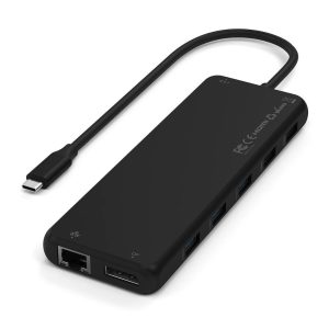 Satechi 13-in-1 USB-C Triple Display Multiport Adapter