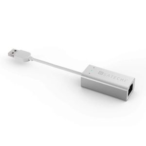 Satechi Aluminum Gigabit Network Adapter