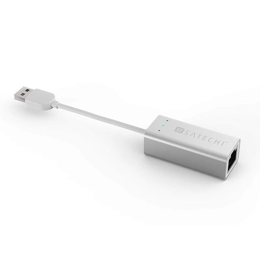 Satechi Aluminum Gigabit Network Adapter