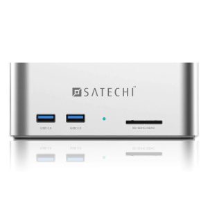 Satechi Aluminum HDD Docking Station