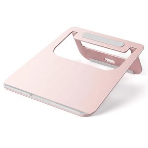 Satechi Aluminum Laptop Stand (rose gold)