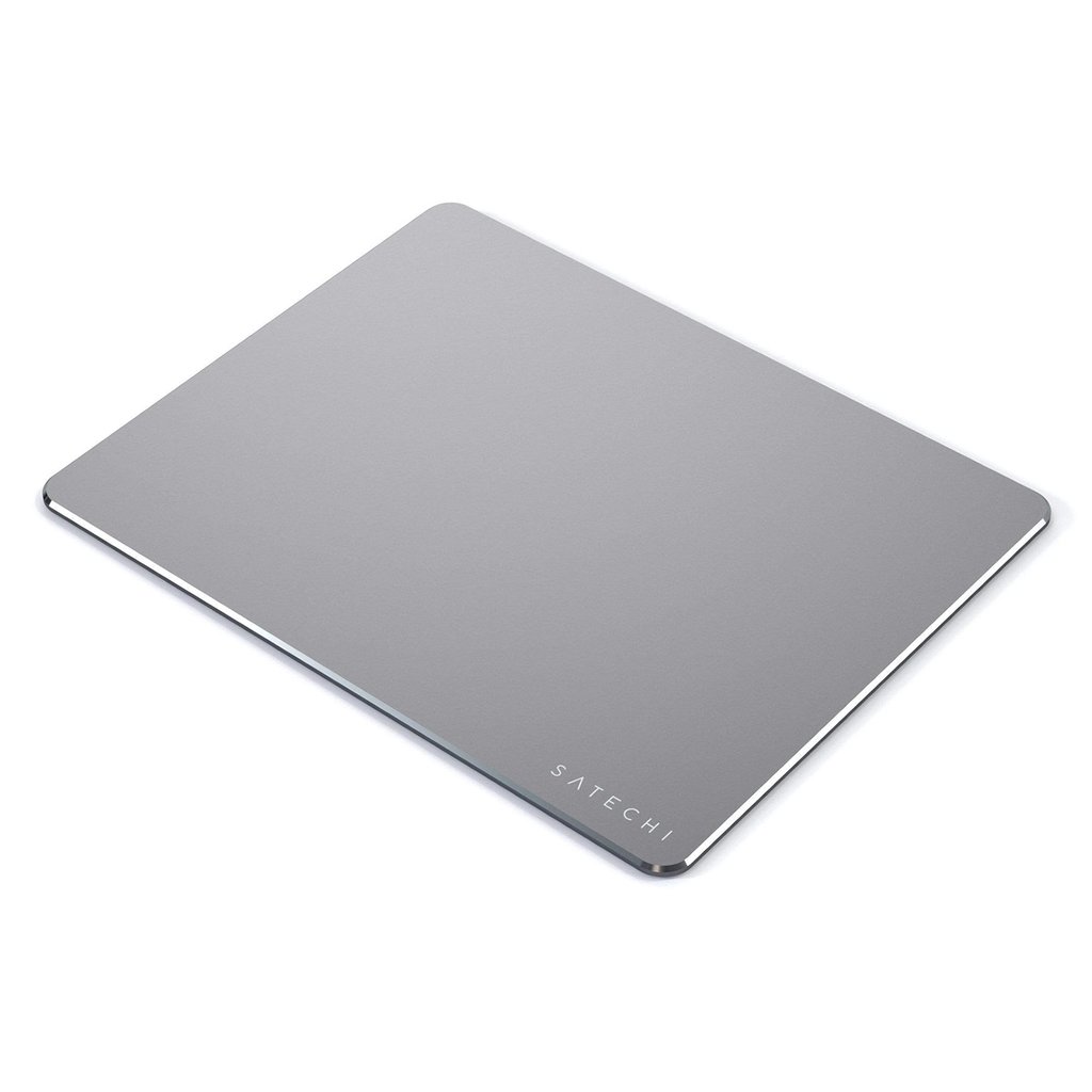Satechi Aluminum Mouse Pad (space gray)