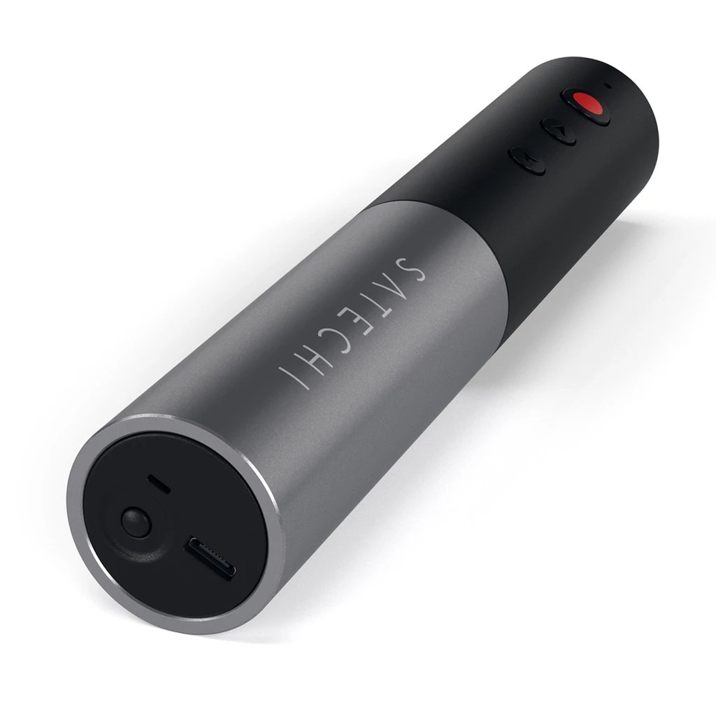 Satechi Bluetooth Aluminum Presenter (space gray)