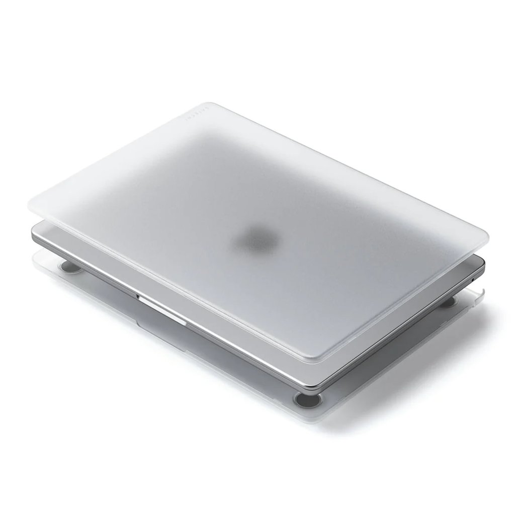 Satechi ECO-HARDSHELL CASE FOR MACBOOK AIR M2 (Clear)