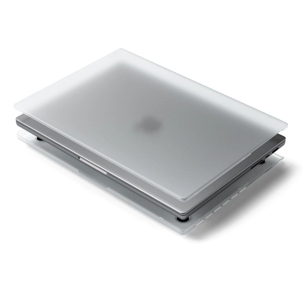 Satechi Eco Hardshell case for Macbook Pro 14" Clear