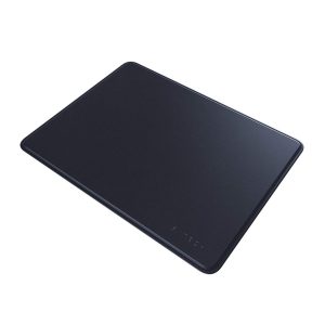 Satechi Eco-Leather Mouse Pad with Non-slip Rubber Base (dark blue)