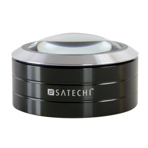 Satechi LED Desktop Magnifier (Black)