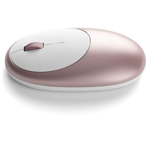 Satechi M1 Bluetooth Wireless Mouse Rose Gold