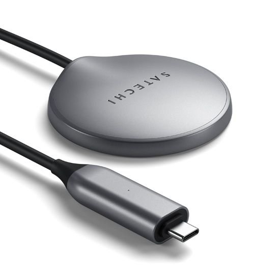 Satechi Magnetic Wireless Charging Cable
