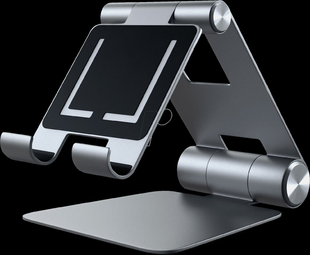 Satechi R1 Adjustable Mobile Stand Space Grey