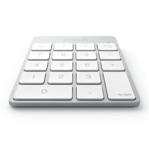 Satechi SLIM Wireless Keypad Silver