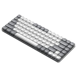 Satechi Slim Mechanical Backlit Bluetooth Keyboard (Light) - US English