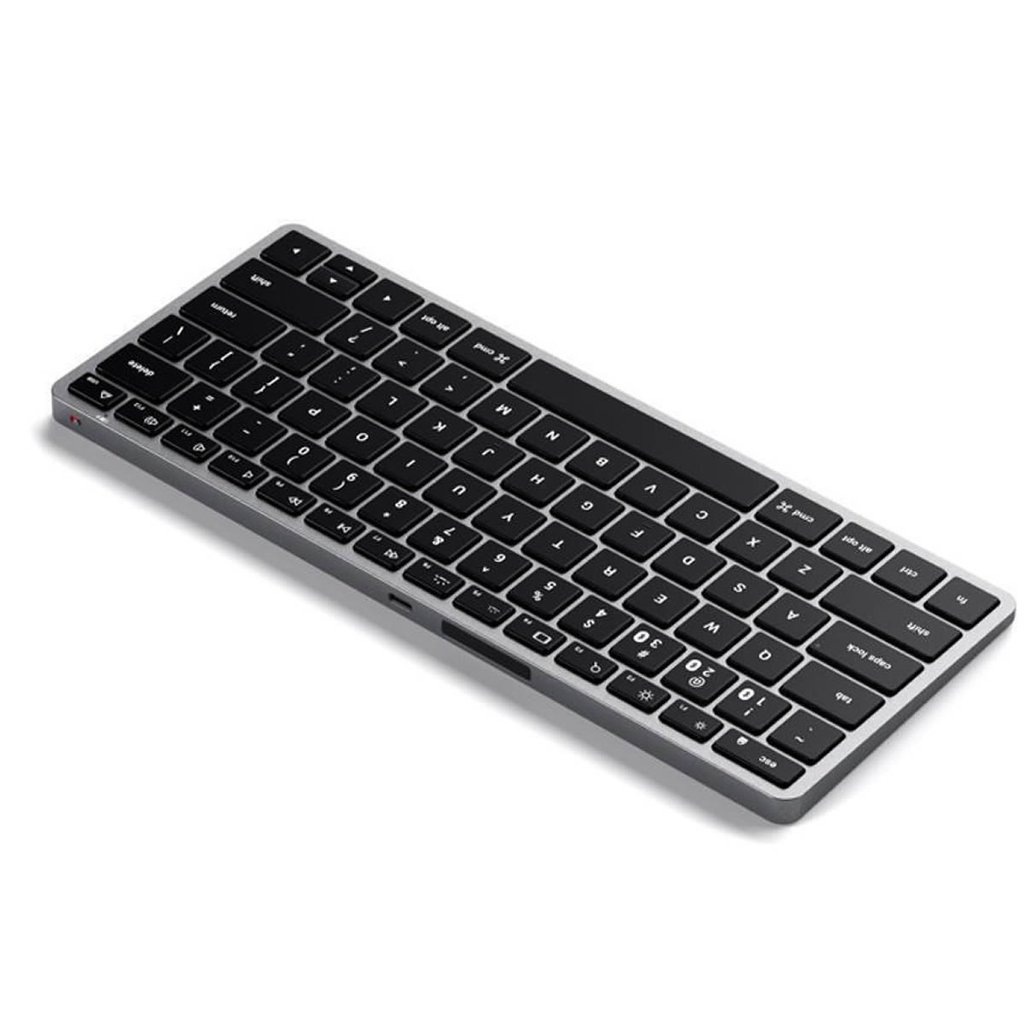 Satechi Slim X1 Bluetooth Keyboard-ES (Spanish)