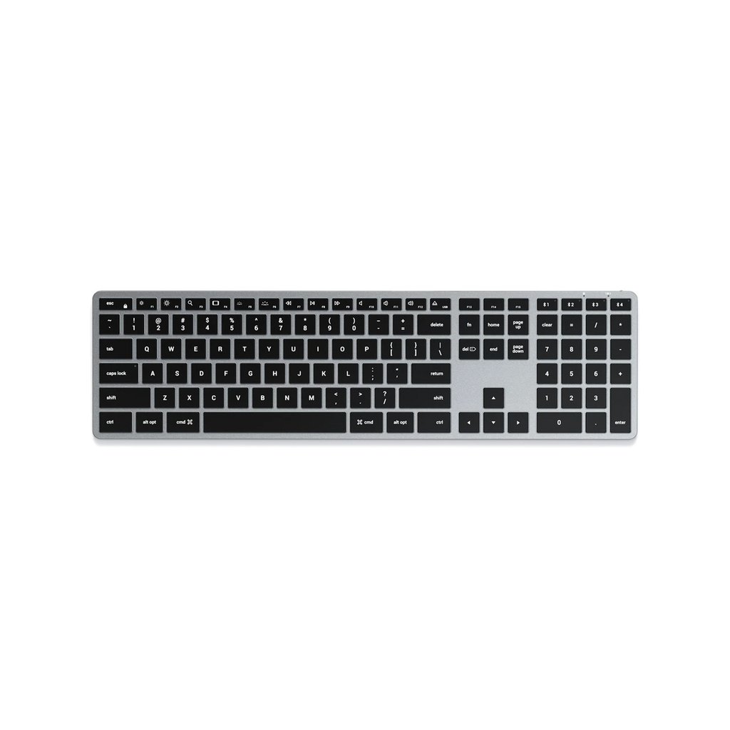 Satechi Slim X3 Bluetooth Keyboard-ES (Spanish