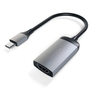 Satechi TYPE-C to 4K HDMI ADAPTER (SPACE GRAY)