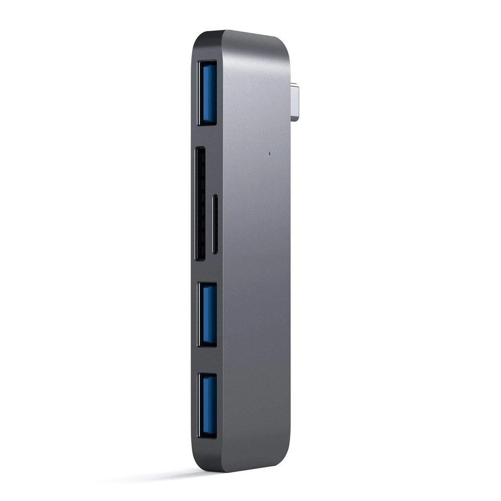 Satechi Type-C USB Hub (space gray)