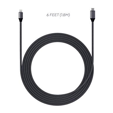 Satechi Type-C to Lightning Charging Cable