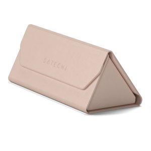 Satechi Vegan-Leather FindAll Glasses Case (Desert Rose)