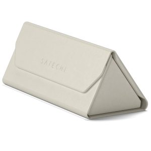 Satechi Vegan-Leather FindAll Glasses Case (Sand)